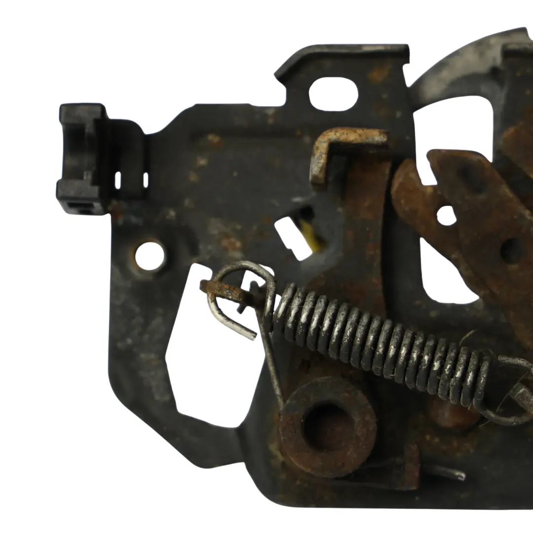 Ford Fiesta Mk7 Cappa Anteriore Cofano Apribile Leva Assy Meccanismo - SKU 2721988 - Numero di parte 2721988