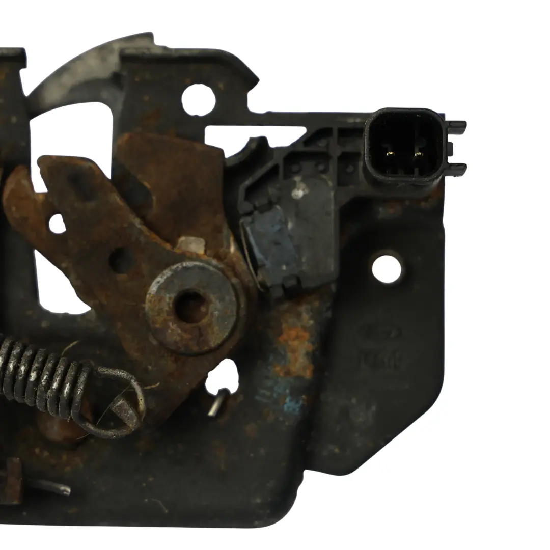 Ford Fiesta Mk7 Cappa Anteriore Cofano Apribile Leva Assy Meccanismo - SKU 2721988 - Numero di parte 2721988