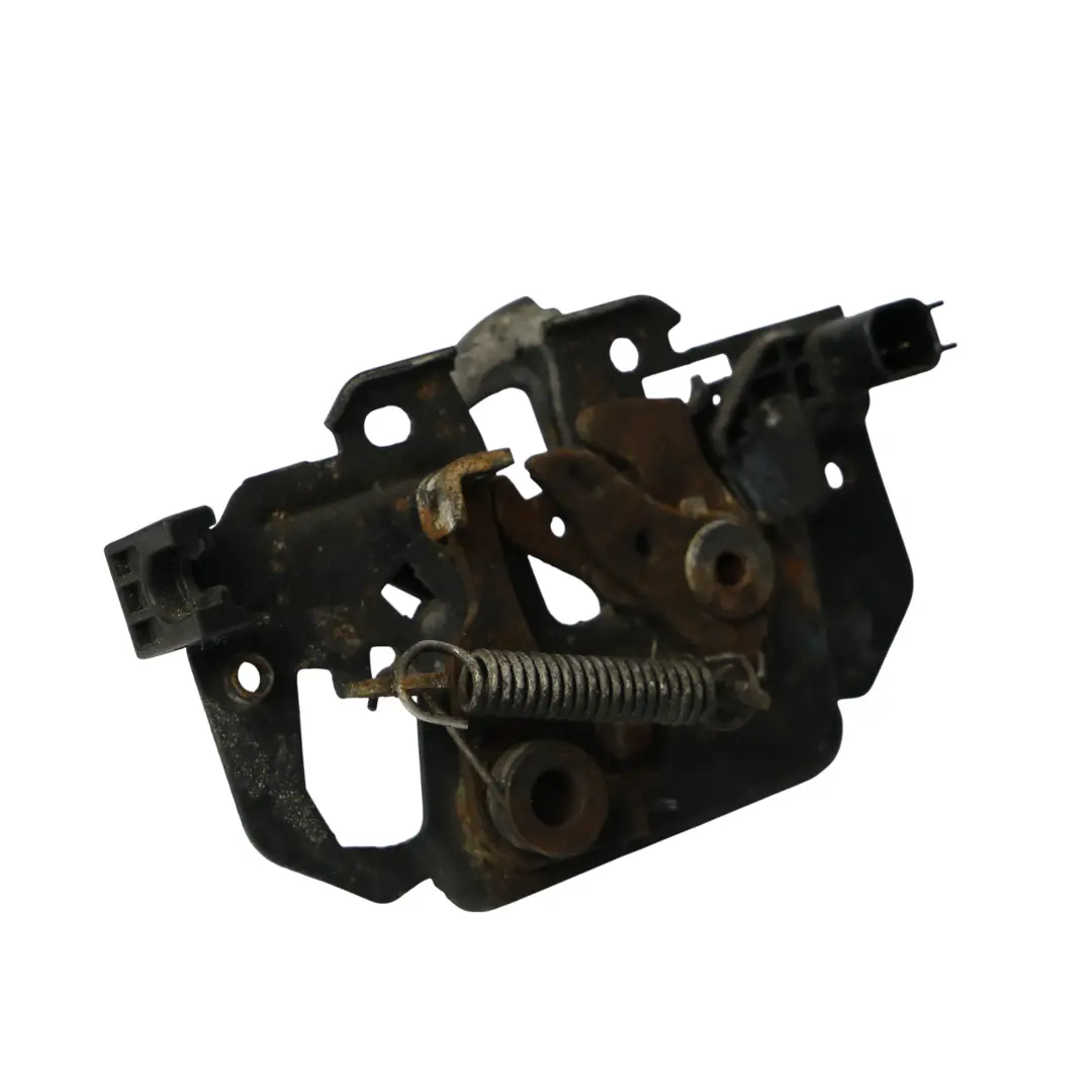 Mecanismo De Palanca De Apertura Del Capó Delantero para Ford Fiesta Mk7 con número de pieza 2721988 Ford Fiesta Mk7 Mecanismo De Palanca De Apertura Del Capó Delantero - SKU 2721988 - Número de pieza 2721988