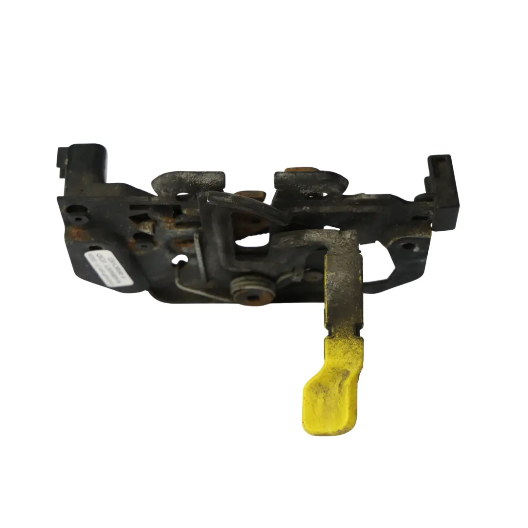 Mechanizm Dźwigni Otwierania Maski Przód do Ford Fiesta Mk7 o numerze 2721988 Ford Fiesta Mk7 Mechanizm Dźwigni Otwierania Maski Przód - SKU 2721988 - Numer Części 2721988