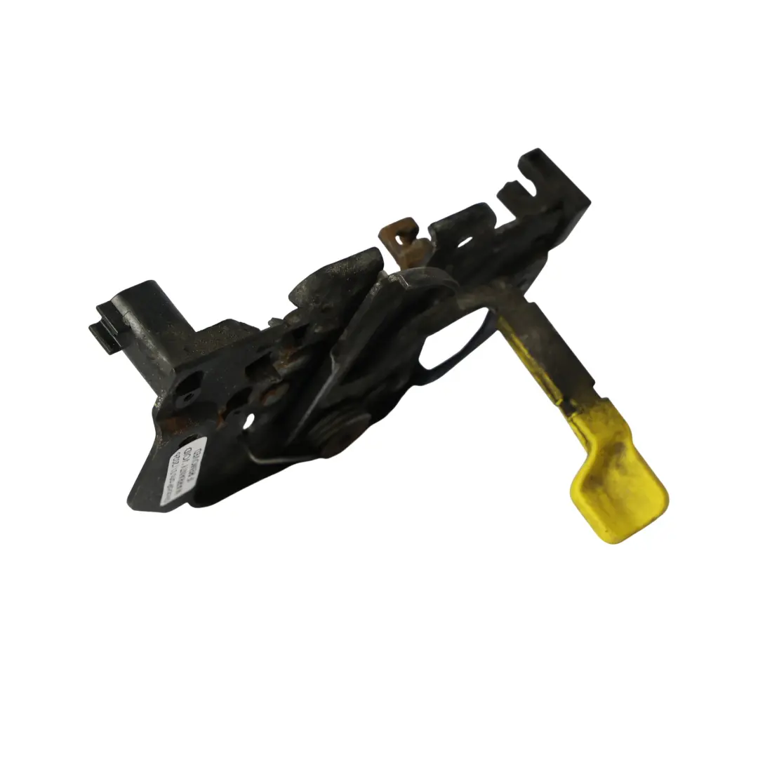 Mechanizm Dźwigni Otwierania Maski Przód do Ford Fiesta Mk7 o numerze 2721988 Ford Fiesta Mk7 Mechanizm Dźwigni Otwierania Maski Przód - SKU 2721988 - Numer Części 2721988