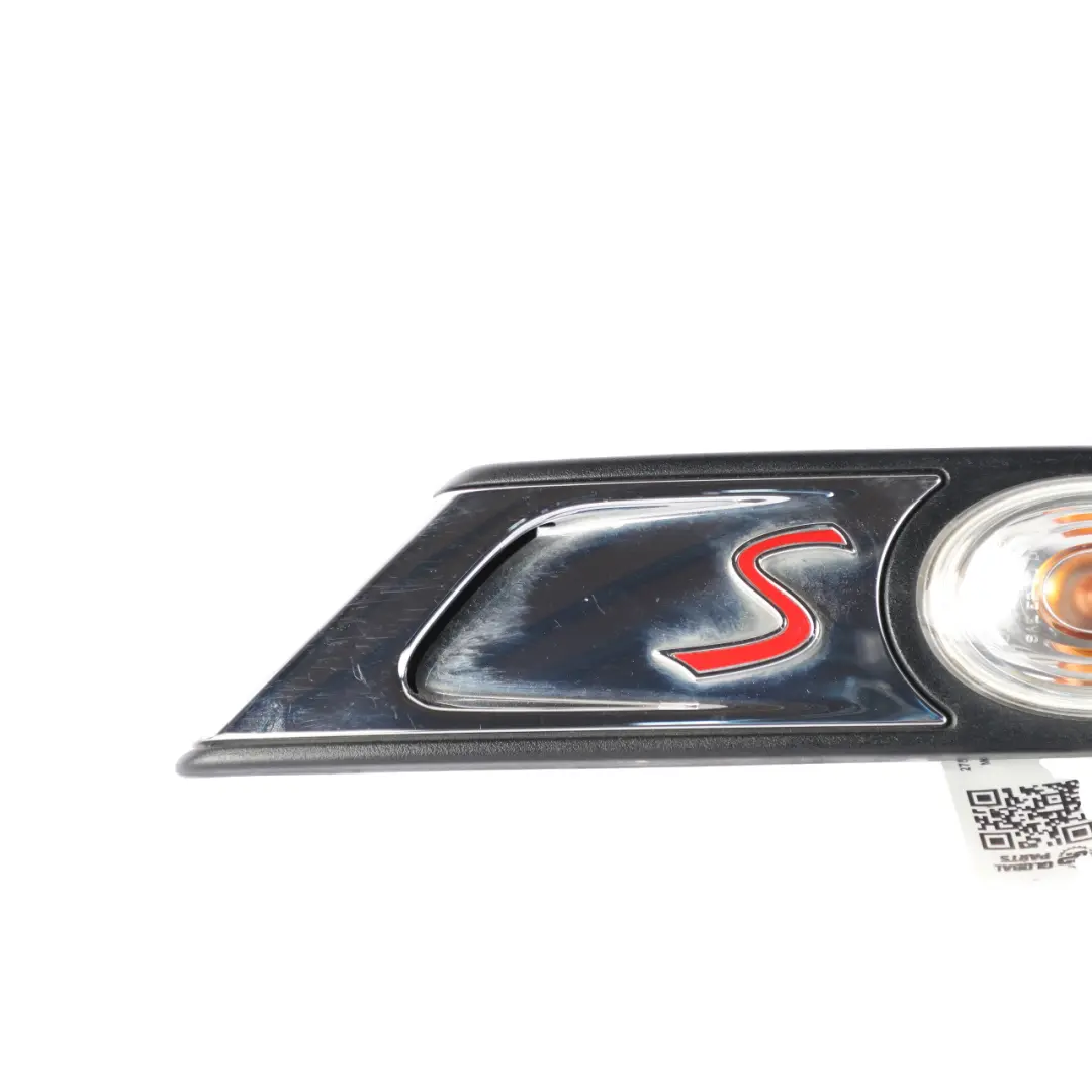 Mini Cooper S R55 R56 R57 Indicatore Direzione Laterale Sinistro Chrome - SKU 2751969-1 - Numero di parte 2751969