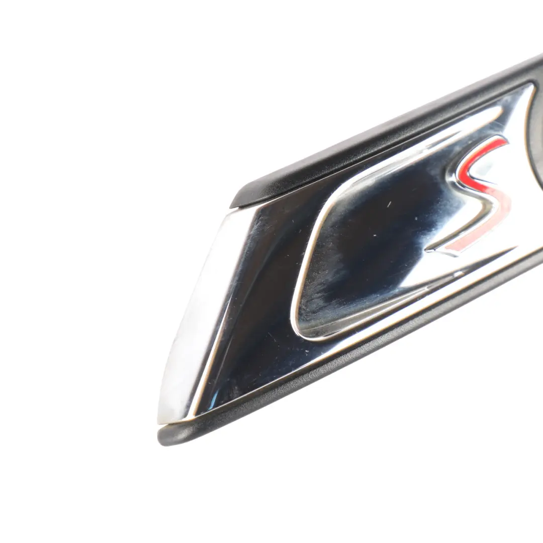 Mini Cooper S R55 R56 R57 Left Direction Turn Side Indicator Chrome N/S - SKU 2751969-1 - Part number 2751969