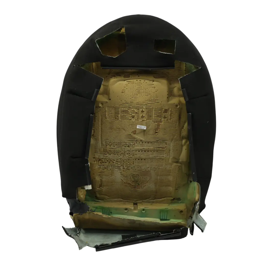 Dossier De Siège Sport Avant Gauche En Tissu Cuir Rouge pour Mini R56 R57 à propos du numéro de pièce 2753497 Mini R56 R57 Dossier De Siège Sport Avant Gauche En Tissu Cuir Rouge - SKU 2753497-3 - Numéro de pièce 2753497