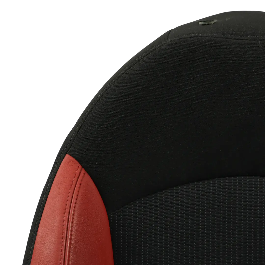 Mini R56 R57 Asiento Respaldo Deportivo Delantero Tela Cuero Izquierdo - SKU 2753497-3 - Número de pieza 2753497