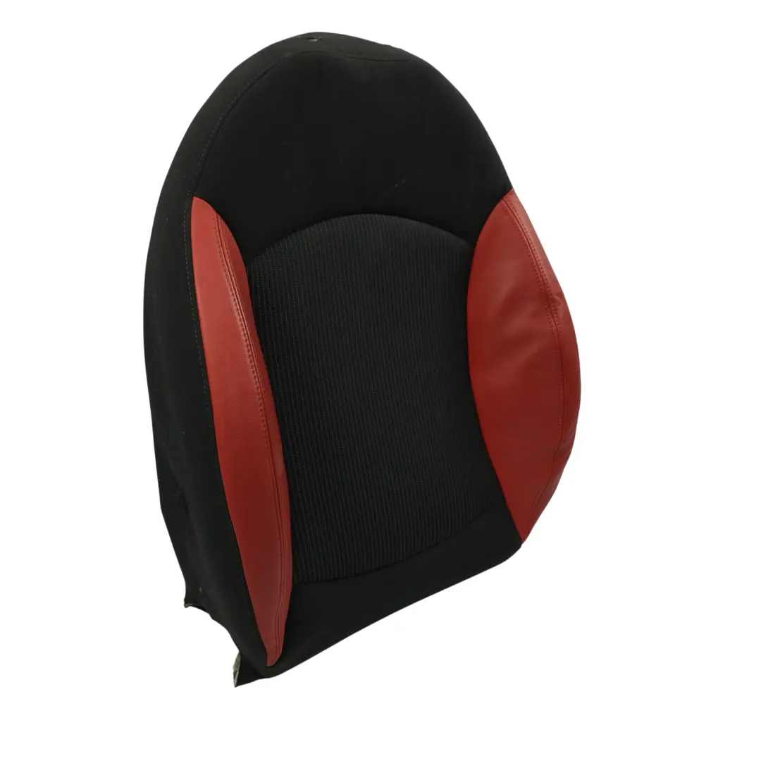 Mini R56 R57 Asiento Respaldo Deportivo Delantero Tela Cuero Izquierdo - SKU 2753497-3 - Número de pieza 2753497