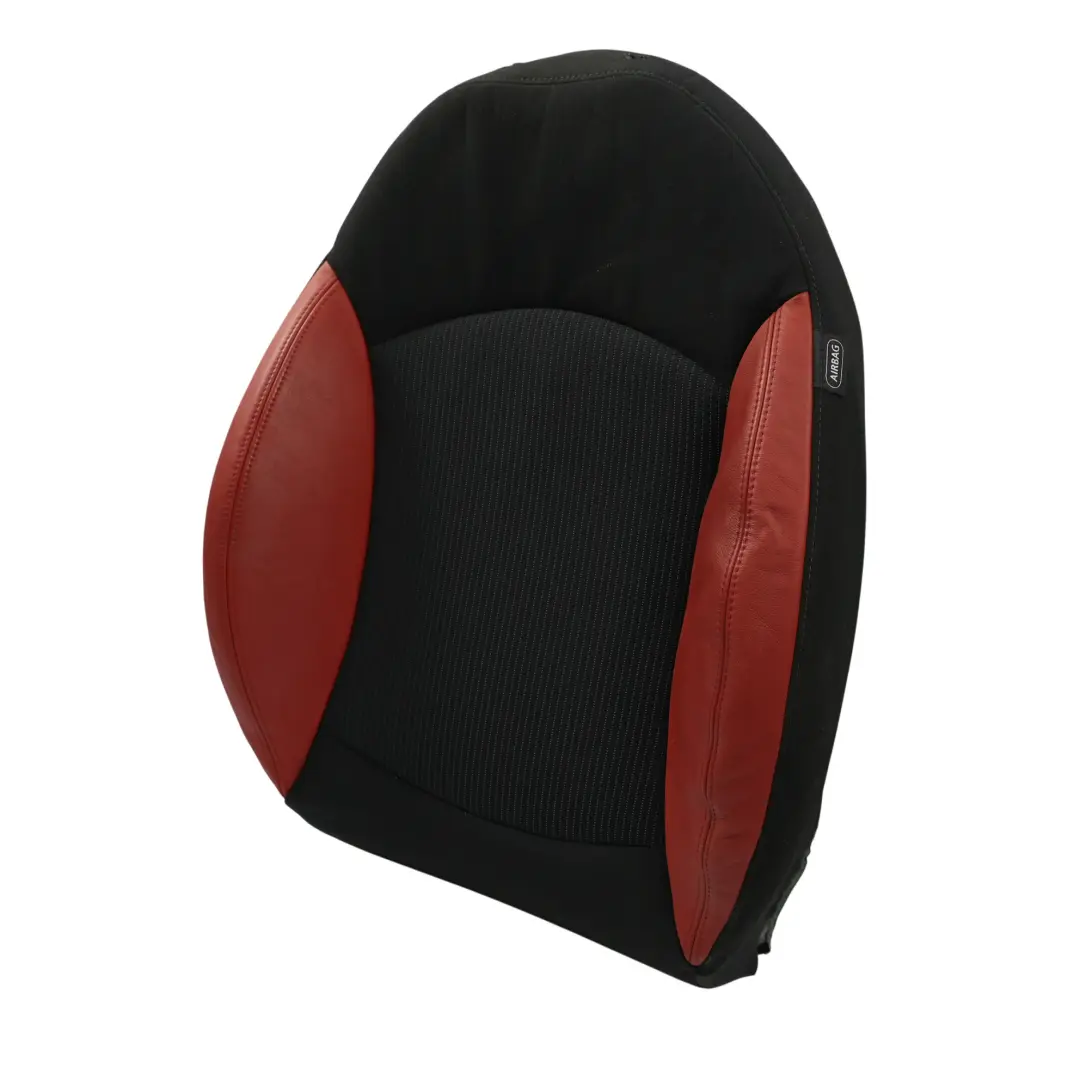 Mini R56 R57 Asiento Respaldo Deportivo Delantero Tela Cuero Izquierdo - SKU 2753497-3 - Número de pieza 2753497