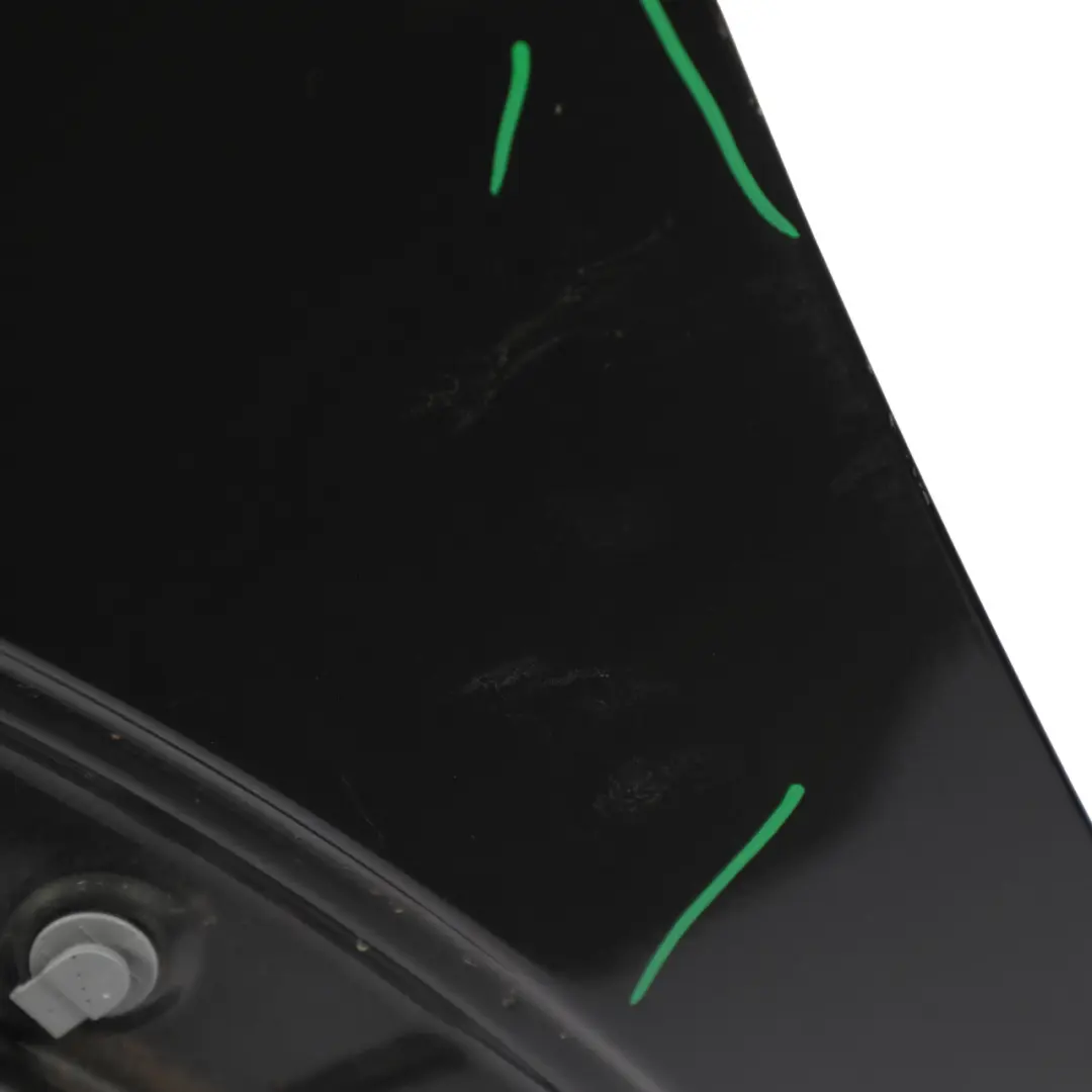 Mini R55 R56 R57 Side Wing Panel Front Left N/S Eclipse Grey Metallic - B24 - SKU 2754725-ECG - Part number 2754725