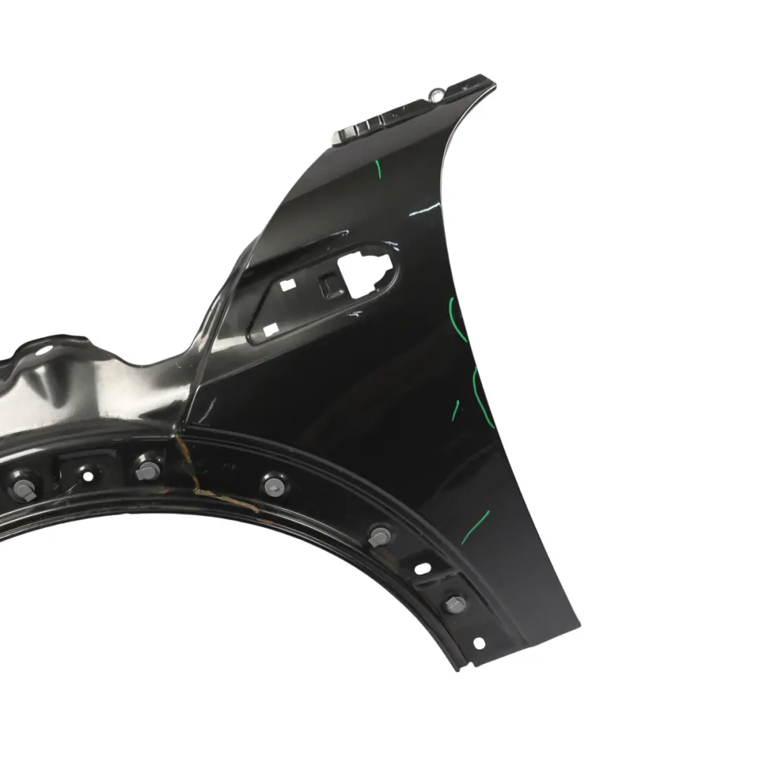 Side Wing Panel Front Left N/S Eclipse Grey Metallic - B24 to Mini R55 R56 R57 with Part number 2754725 Mini R55 R56 R57 Side Wing Panel Front Left N/S Eclipse Grey Metallic - B24 - SKU 2754725-ECG - Part number 2754725