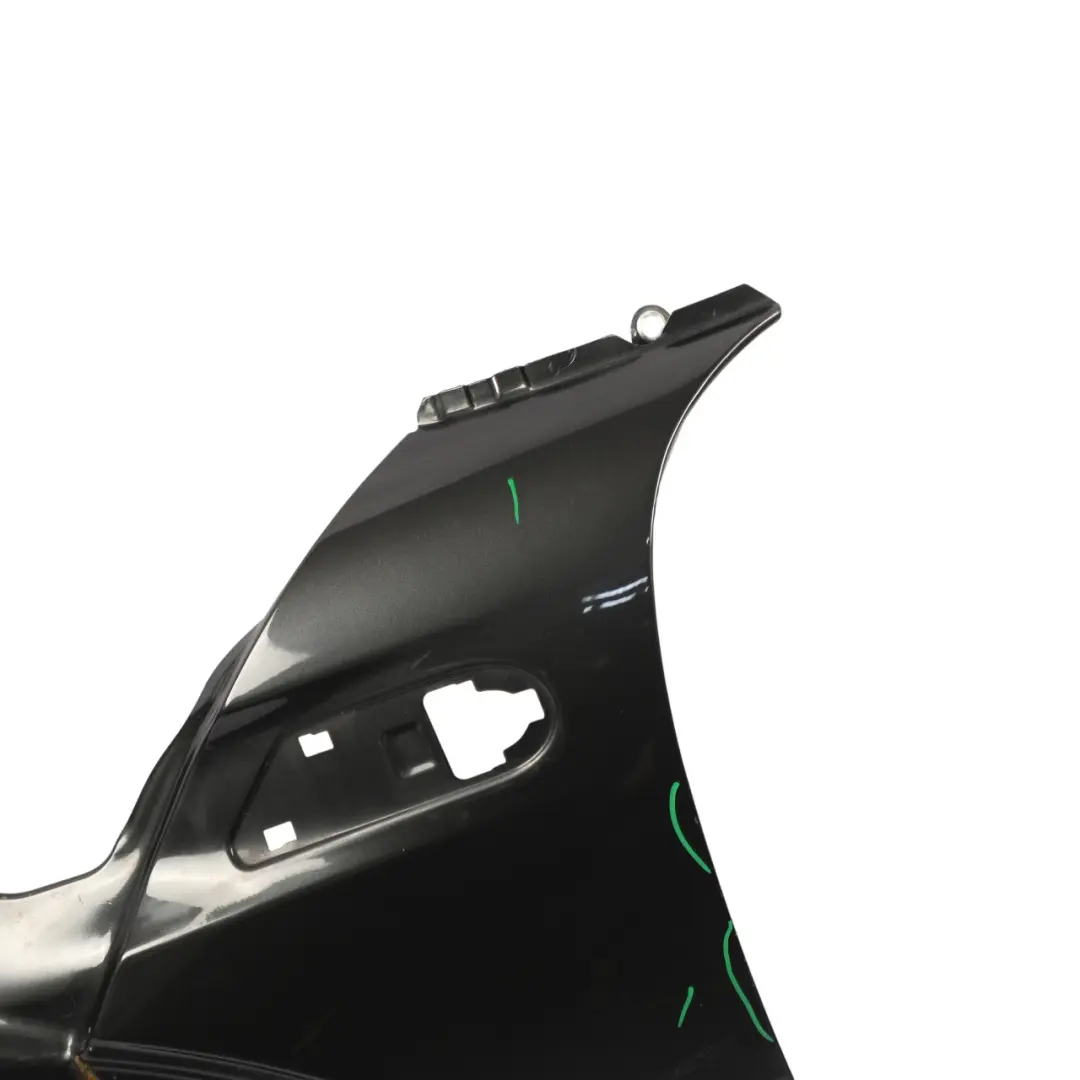 Side Wing Panel Front Left N/S Eclipse Grey Metallic - B24 to Mini R55 R56 R57 with Part number 2754725 Mini R55 R56 R57 Side Wing Panel Front Left N/S Eclipse Grey Metallic - B24 - SKU 2754725-ECG - Part number 2754725