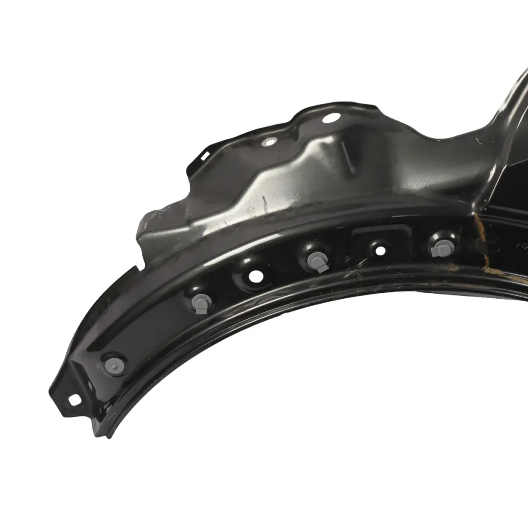 Side Wing Panel Front Left N/S Eclipse Grey Metallic - B24 to Mini R55 R56 R57 with Part number 2754725 Mini R55 R56 R57 Side Wing Panel Front Left N/S Eclipse Grey Metallic - B24 - SKU 2754725-ECG - Part number 2754725