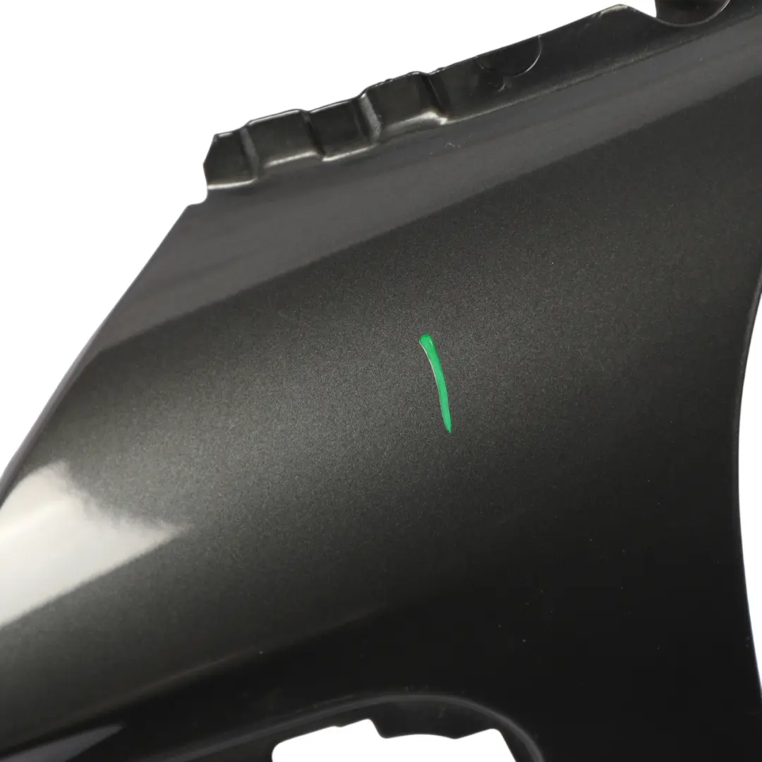 Side Wing Panel Front Left N/S Eclipse Grey Metallic - B24 to Mini R55 R56 R57 with Part number 2754725 Mini R55 R56 R57 Side Wing Panel Front Left N/S Eclipse Grey Metallic - B24 - SKU 2754725-ECG - Part number 2754725