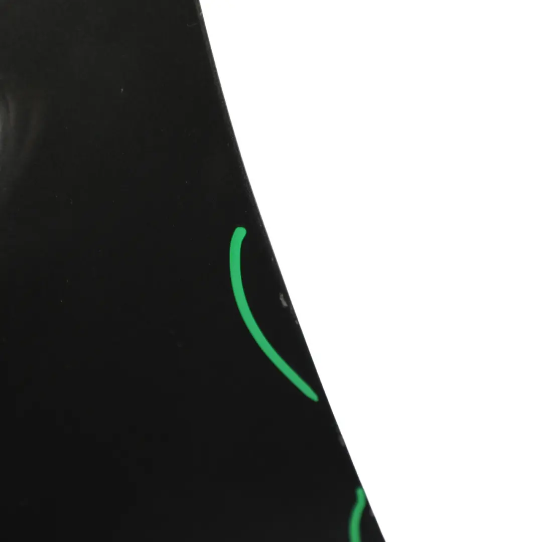 Mini R55 R56 R57 Side Wing Panel Front Left N/S Eclipse Grey Metallic - B24 - SKU 2754725-ECG - Part number 2754725