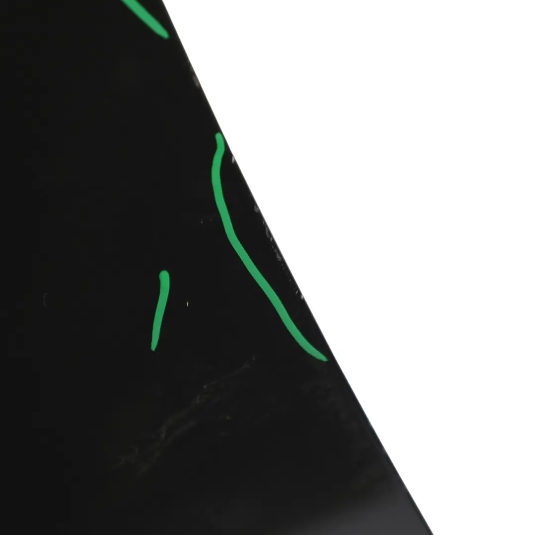 Mini R55 R56 R57 Side Wing Panel Front Left N/S Eclipse Grey Metallic - B24 - SKU 2754725-ECG - Part number 2754725