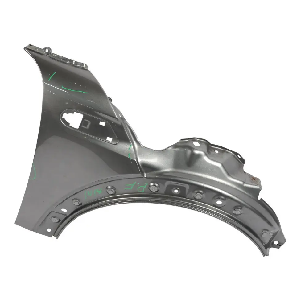BMW Mini R55 R56 R57 R58 R59 Seitenwand Vorne Rechts Kotflügel Dark Silver 871 - SKU 2754726-DS6 - Teilenummer 2754726