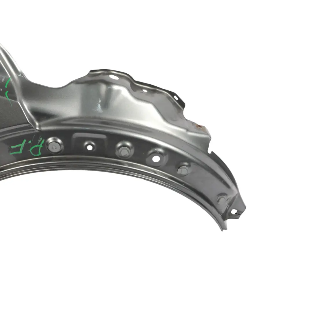 BMW Mini R55 R56 R57 R58 R59 Seitenwand Vorne Rechts Kotflügel Dark Silver 871 - SKU 2754726-DS6 - Teilenummer 2754726