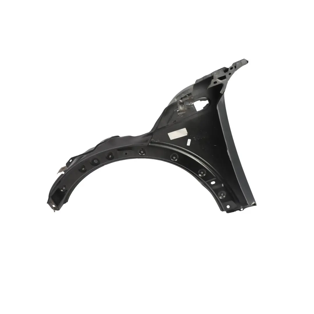 Mini R55 R56 R57 R58 Side Panel Front Right Wing O/S Dark Silver - SKU 2754726-DS6 - Part number 2754726