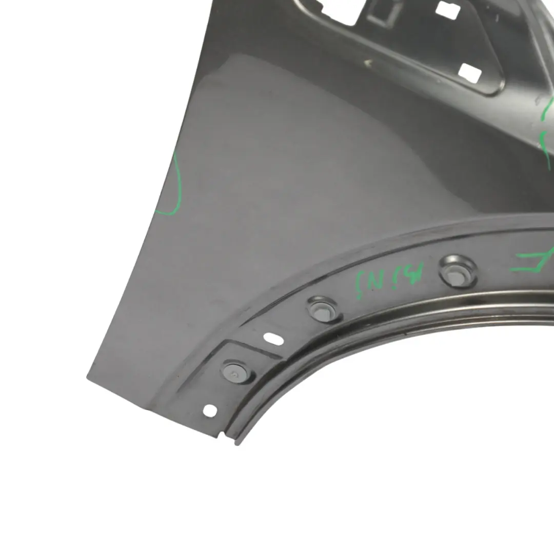 BMW Mini R55 R56 R57 R58 R59 Seitenwand Vorne Rechts Kotflügel Dark Silver 871 - SKU 2754726-DS6 - Teilenummer 2754726