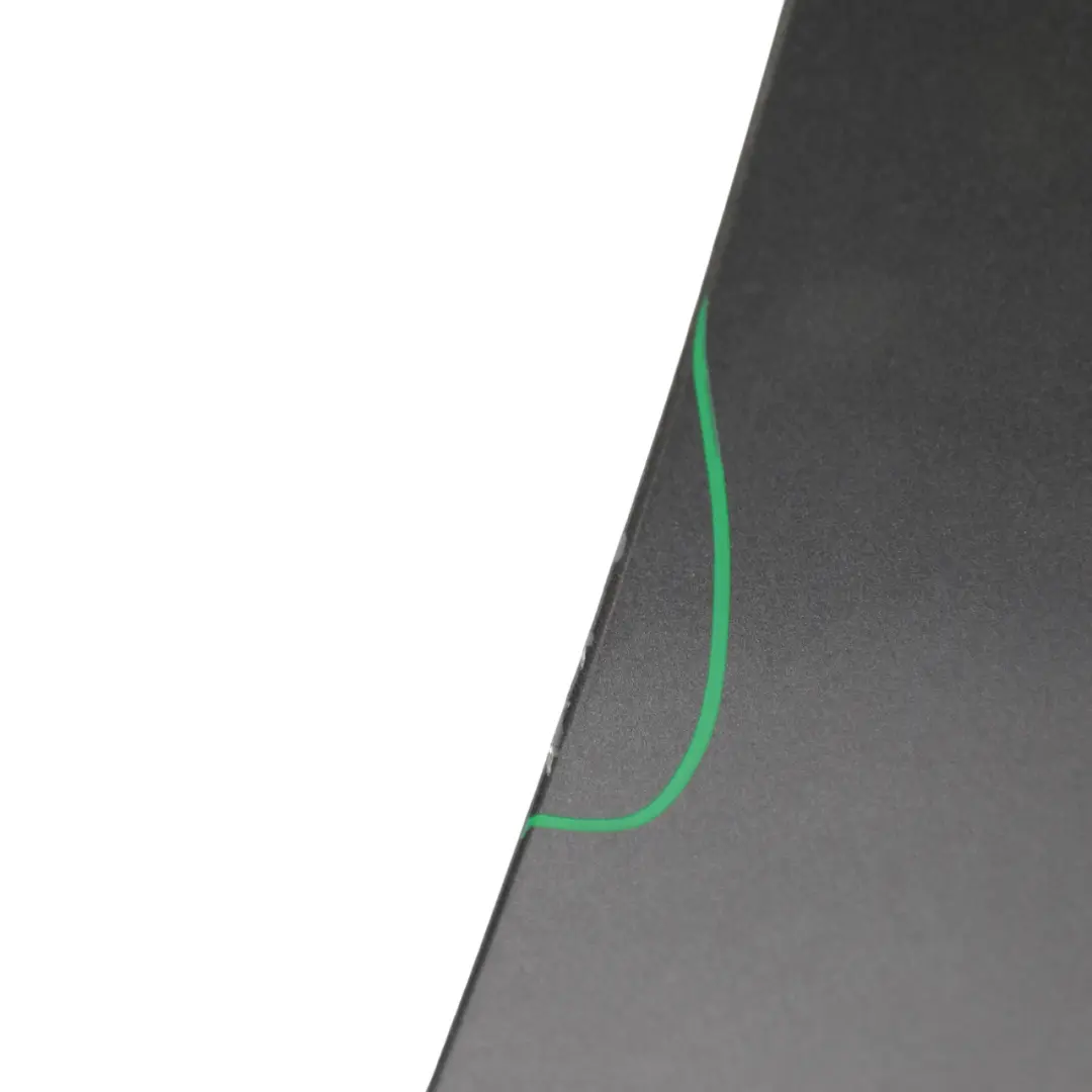 BMW Mini R55 R56 R57 R58 Panel Lateral Delantero Ala Derecha Plata Oscuro - SKU 2754726-DS6 - Número de pieza 2754726