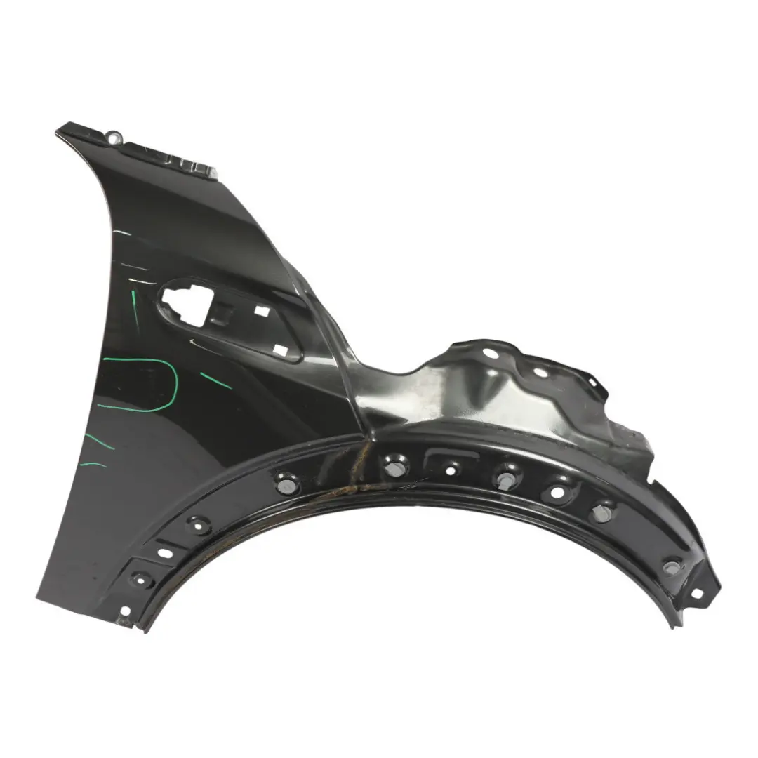 Mini R55 R56 R57 Side Panel Front Right Wing O/S Eclipse Grey Metallic - B24 - SKU 2754726-ECG1 - Part number 2754726