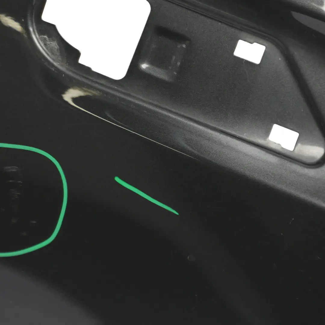 Mini R55 R56 R57 Side Panel Front Right Wing O/S Eclipse Grey Metallic - B24 - SKU 2754726-ECG1 - Part number 2754726