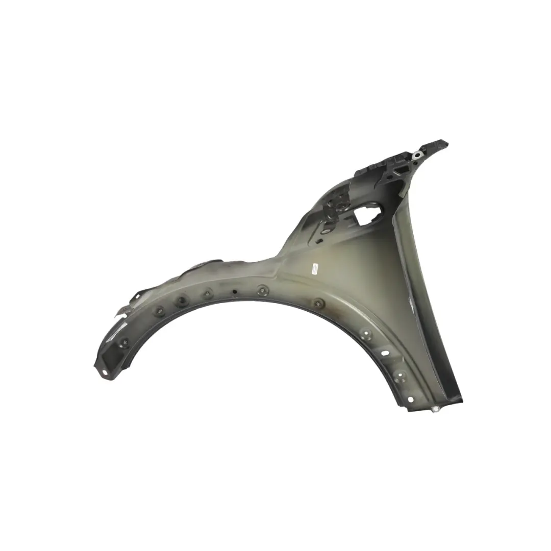 Side Panel Front Right Wing O/S Eclipse Grey Metallic - B24 to Mini R55 R56 R57 with Part number 2754726 Mini R55 R56 R57 Side Panel Front Right Wing O/S Eclipse Grey Metallic - B24 - SKU 2754726-ECG1 - Part number 2754726