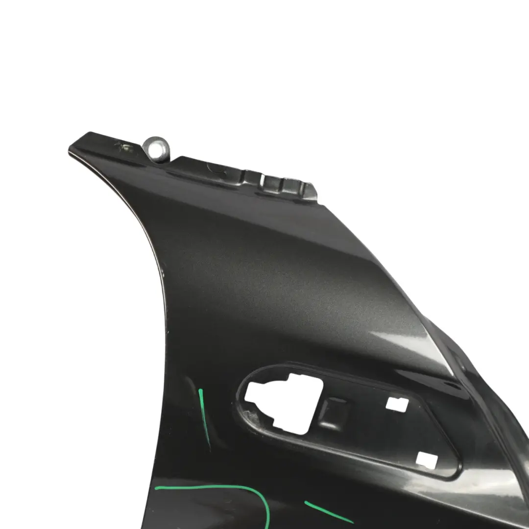 Side Panel Front Right Wing O/S Eclipse Grey Metallic - B24 to Mini R55 R56 R57 with Part number 2754726 Mini R55 R56 R57 Side Panel Front Right Wing O/S Eclipse Grey Metallic - B24 - SKU 2754726-ECG1 - Part number 2754726