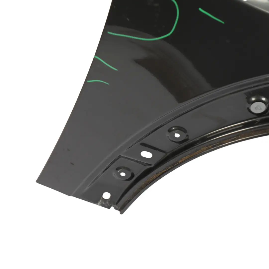 Mini R55 R56 R57 Side Panel Front Right Wing O/S Eclipse Grey Metallic - B24 - SKU 2754726-ECG1 - Part number 2754726