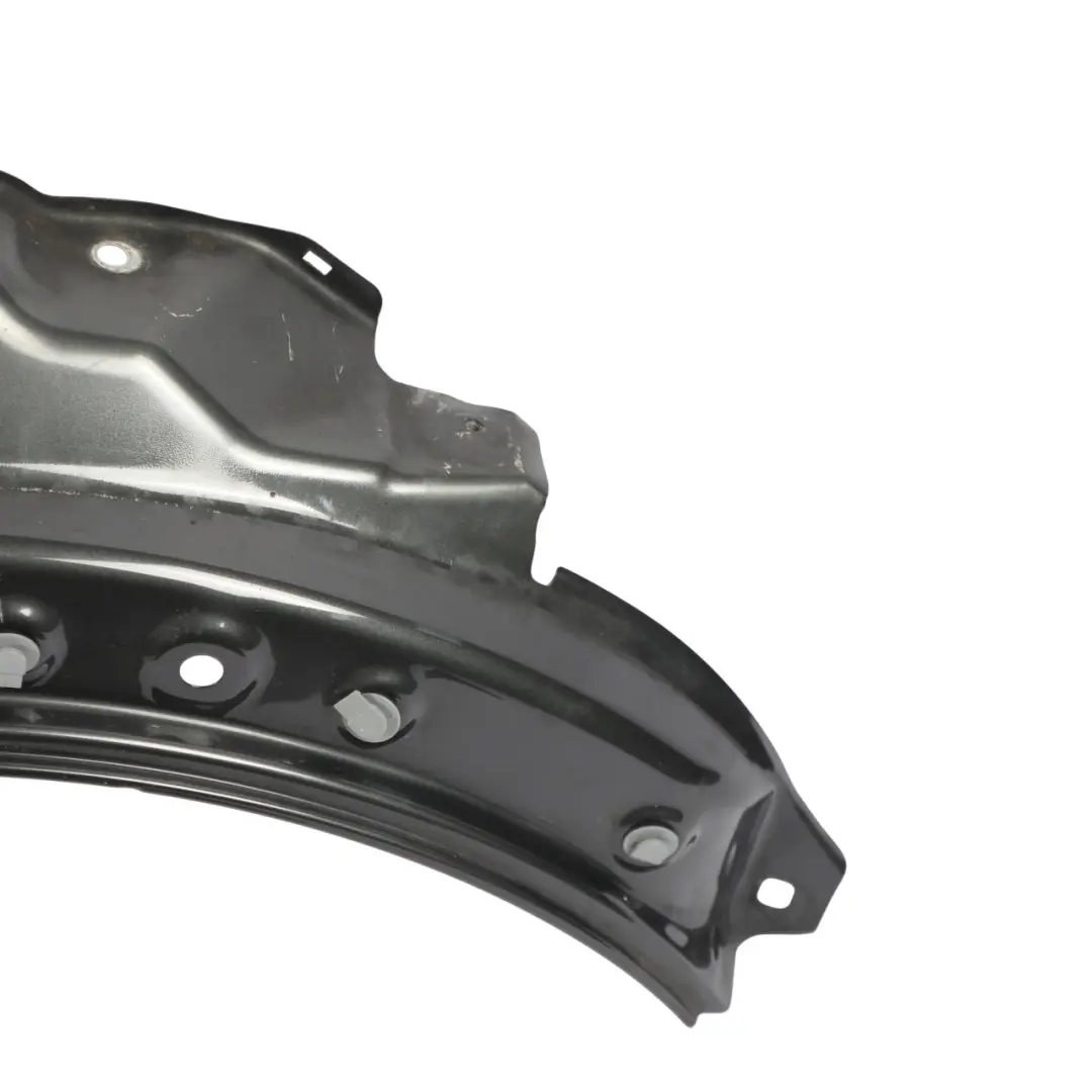 Mini R55 R56 R57 Side Panel Front Right Wing O/S Eclipse Grey Metallic - B24 - SKU 2754726-ECG1 - Part number 2754726