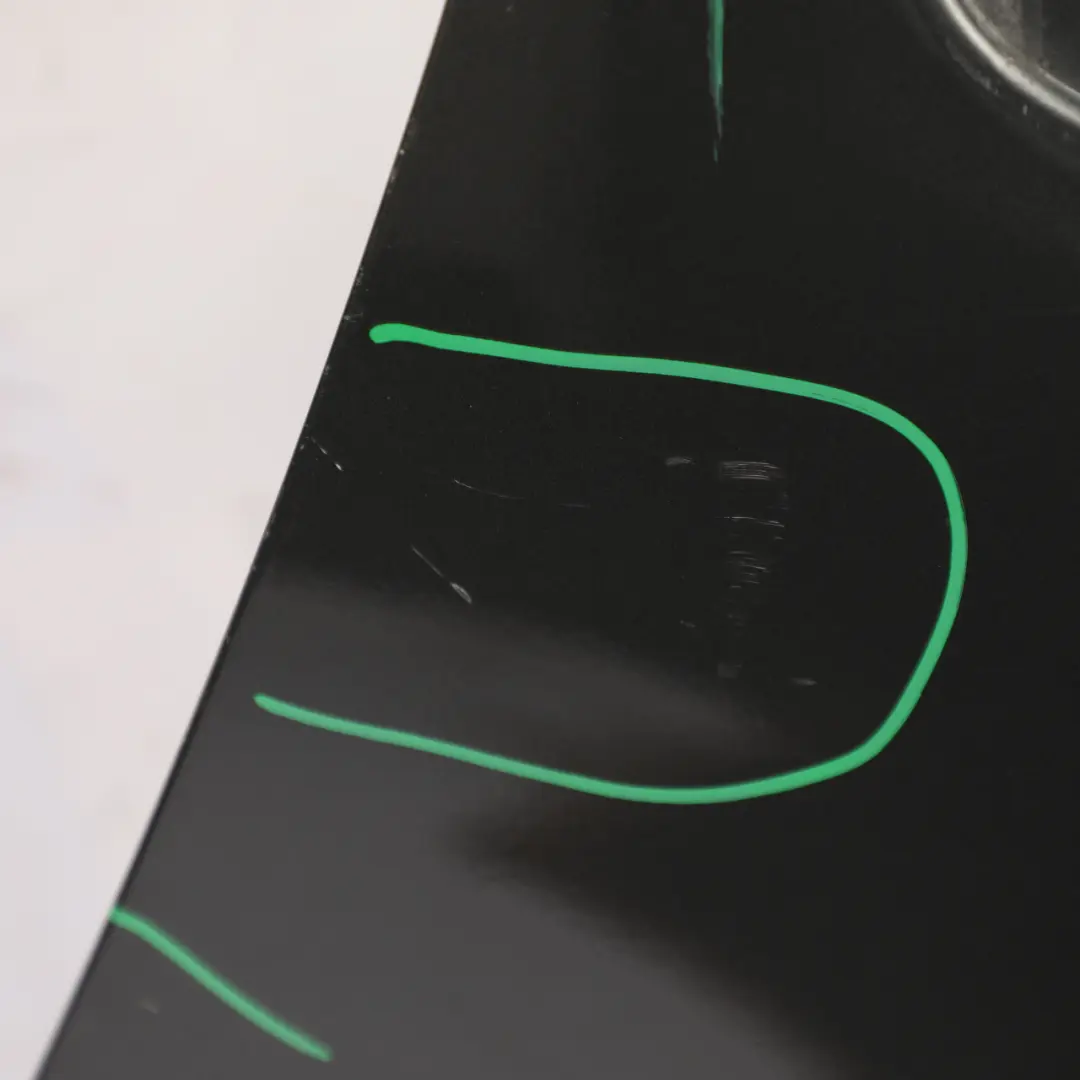 Side Panel Front Right Wing O/S Eclipse Grey Metallic - B24 to Mini R55 R56 R57 with Part number 2754726 Mini R55 R56 R57 Side Panel Front Right Wing O/S Eclipse Grey Metallic - B24 - SKU 2754726-ECG1 - Part number 2754726