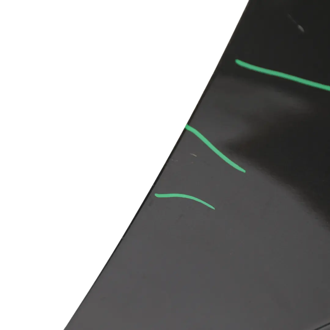 Mini R55 R56 R57 Side Panel Front Right Wing O/S Eclipse Grey Metallic - B24 - SKU 2754726-ECG1 - Part number 2754726