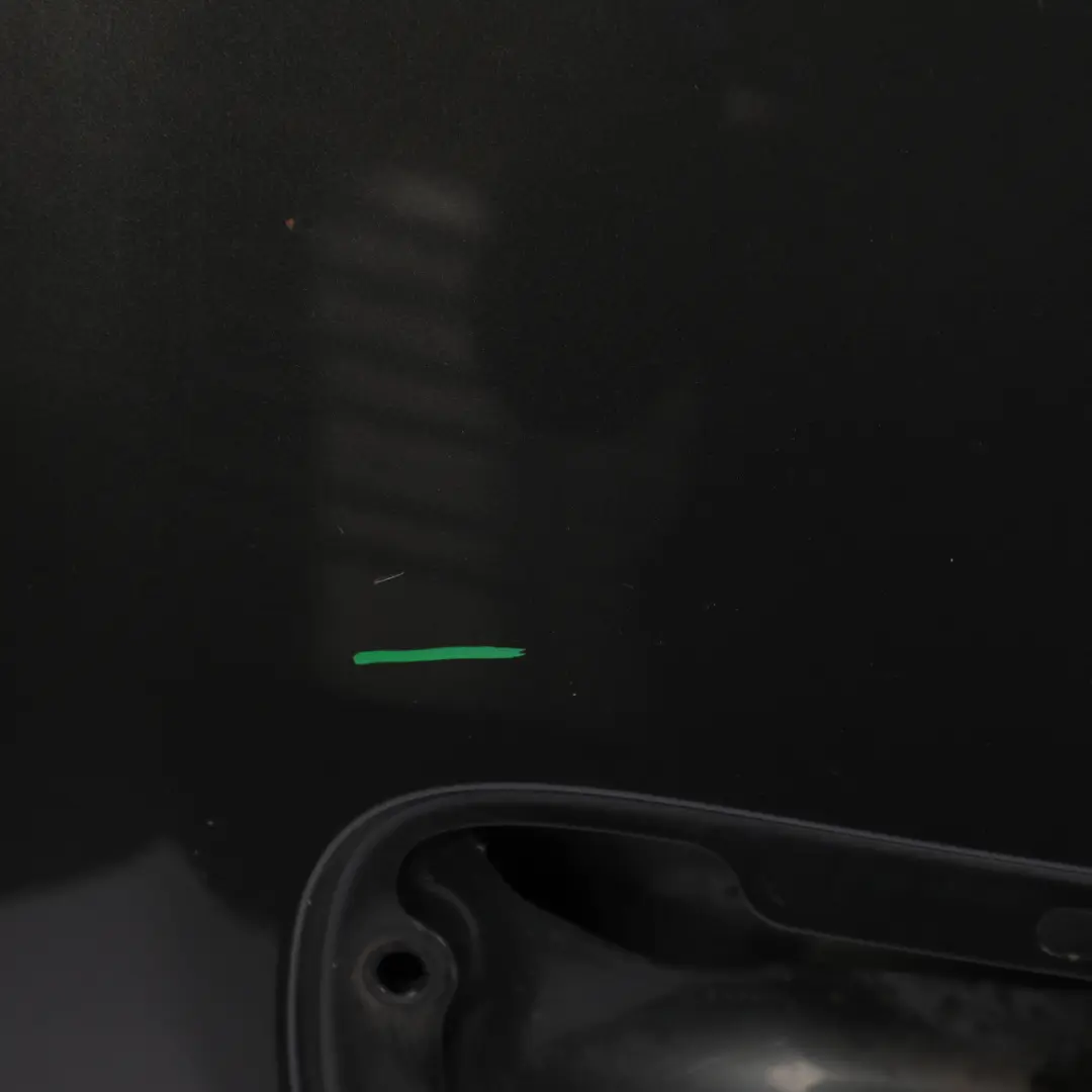 Mini Cooper S R55 R56 R57 Hood Bonnet Engine Cover Panel Eclipse Grey - B24 - SKU 2754741-ECG - Part number 2754741