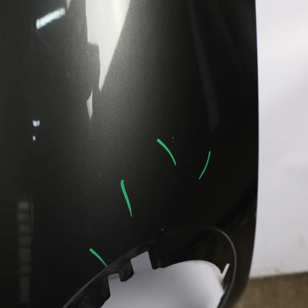 Mini Cooper S R55 R56 R57 Hood Bonnet Engine Cover Panel Eclipse Grey - B24 - SKU 2754741-ECG - Part number 2754741