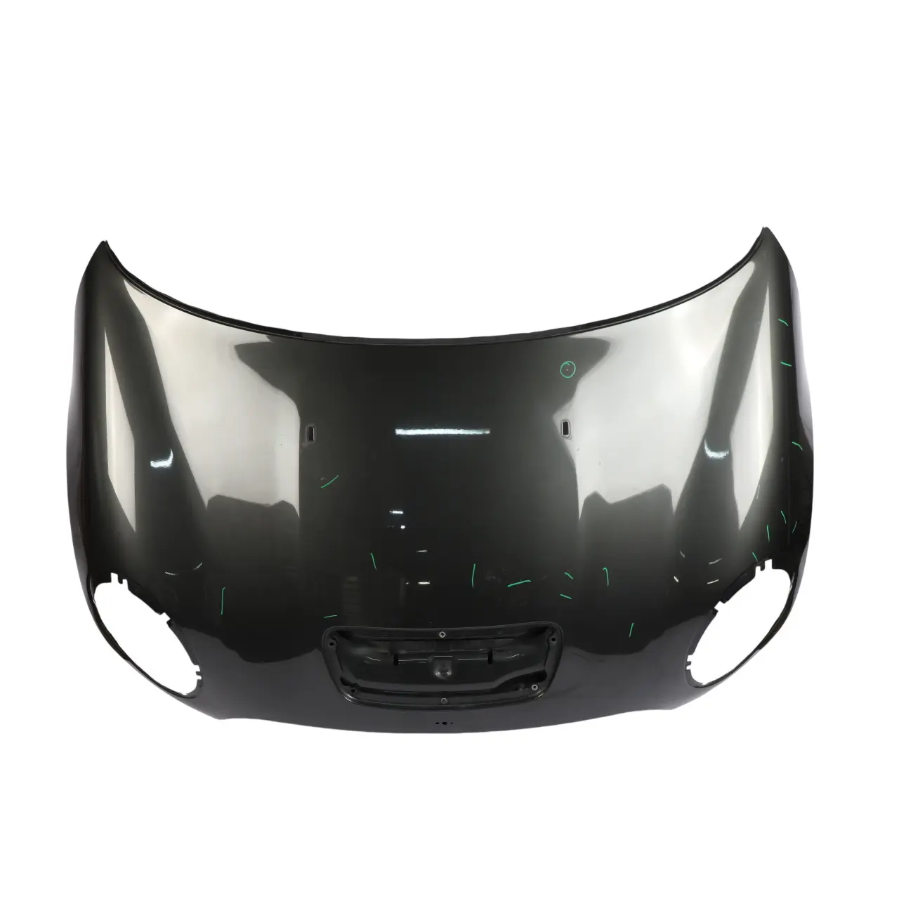 Mini Cooper S R55 R56 R57 Hood Bonnet Engine Cover Panel Eclipse Grey - B24