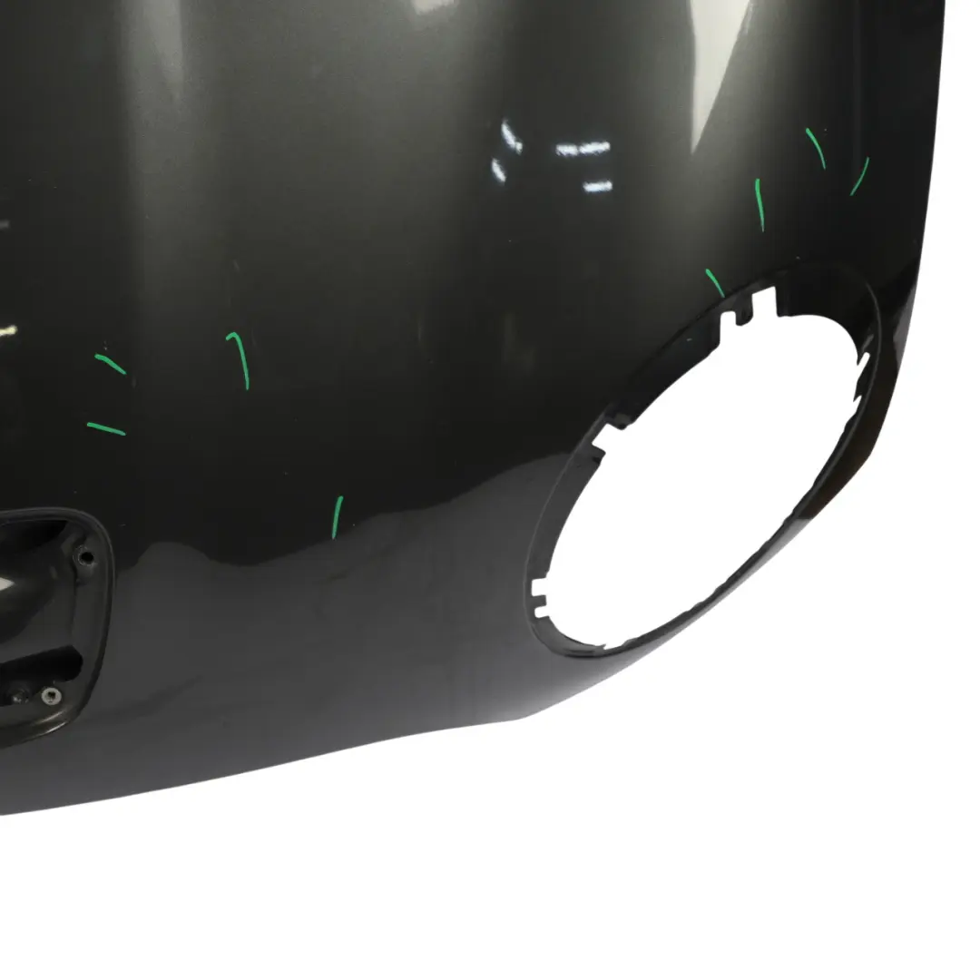 Mini Cooper S R55 R56 R57 Hood Bonnet Engine Cover Panel Eclipse Grey - B24 - SKU 2754741-ECG - Part number 2754741