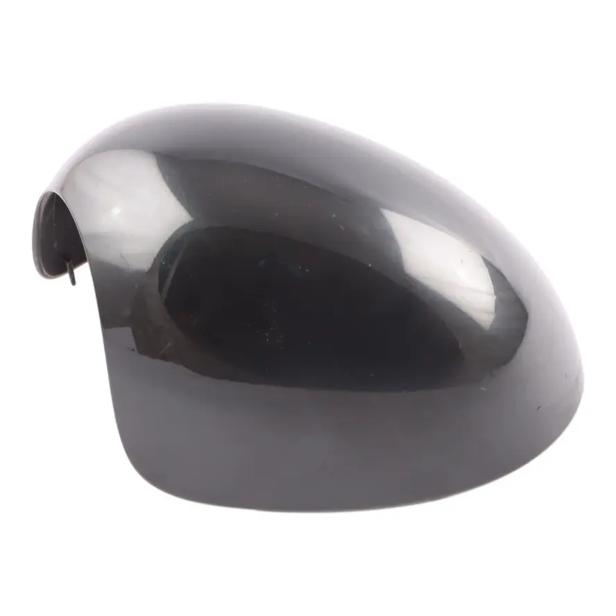 Mini R55 R56 R60 Wing Mirror Cover Cap Casing Left N/S Absolute Black - B11