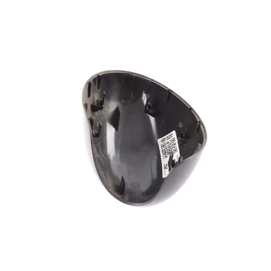 Mini R55 R56 R60 Wing Mirror Cover Cap Casing Left N/S Absolute Black - B11 - SKU 2754913-ABS - Part number 2754913