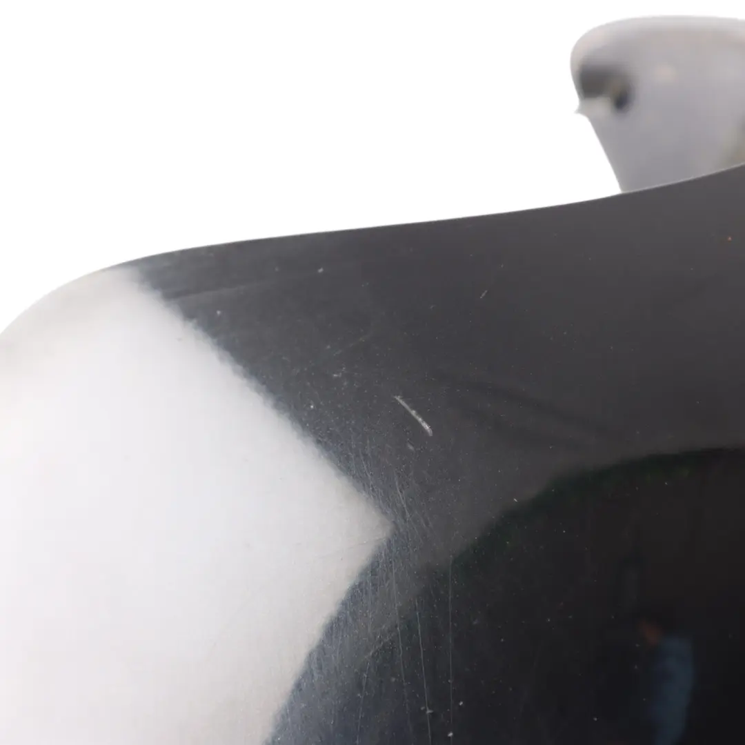 Wing Mirror Cover Cap Casing Left N/S Absolute Black - B11 to Mini R55 R56 R60 with Part number 2754913 Mini R55 R56 R60 Wing Mirror Cover Cap Casing Left N/S Absolute Black - B11 - SKU 2754913-ABS - Part number 2754913