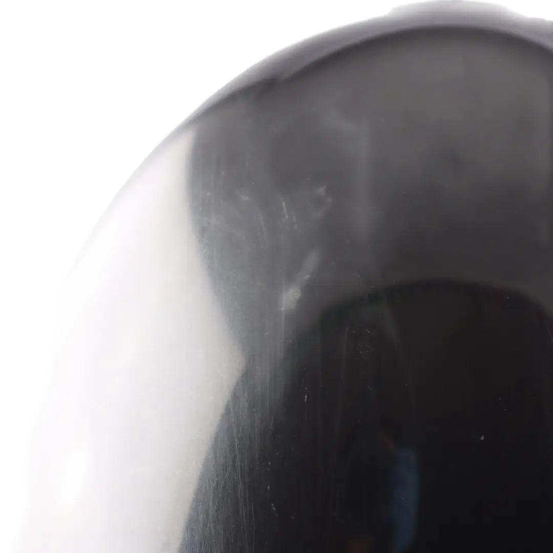 Wing Mirror Cover Cap Casing Left N/S Absolute Black - B11 to Mini R55 R56 R60 with Part number 2754913 Mini R55 R56 R60 Wing Mirror Cover Cap Casing Left N/S Absolute Black - B11 - SKU 2754913-ABS - Part number 2754913