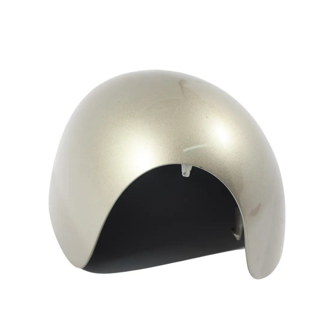 Cap Right O/S Wing Mirror Sparkling Silver to BMW Mini Cooper R55 R56 R60 Cover with Part number 2754914 BMW Mini Cooper R55 R56 R60 Cover Cap Right O/S Wing Mirror Sparkling Silver - SKU 2754914-SS - Part number 2754914