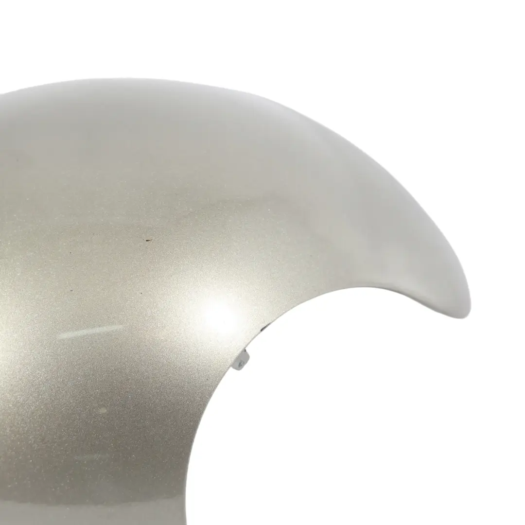 Mini Cooper R55 R56 R60 Tapa Espejo Derecho Sparkling Silver - SKU 2754914-SS - Número de pieza 2754914