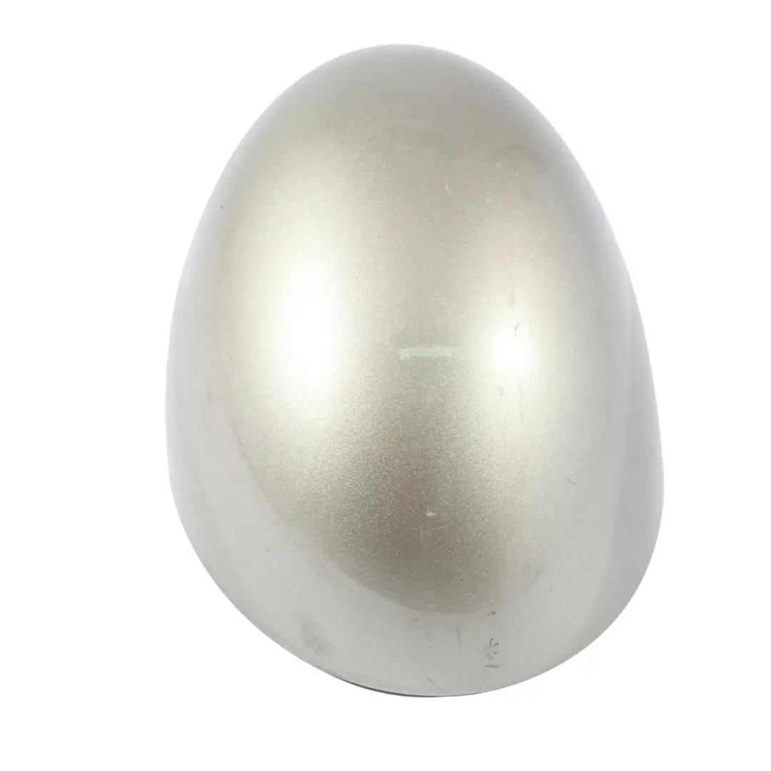 Copertura Specchio Destra Frizzante Argento A60 per Mini Cooper One R55 R56 R57 R60 con numero di parte 2754914 Mini Cooper One R55 R56 R57 R60 Copertura Specchio Destra Frizzante Argento A60 - SKU 2754914-SS - Numero di parte 2754914