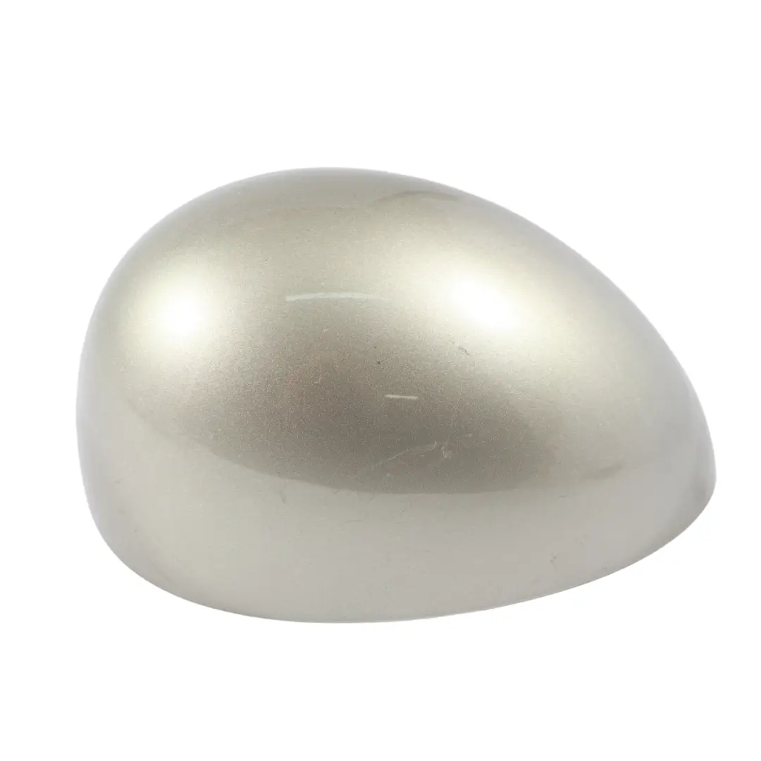 Copertura Specchio Destra Frizzante Argento A60 per Mini Cooper One R55 R56 R57 R60 con numero di parte 2754914 Mini Cooper One R55 R56 R57 R60 Copertura Specchio Destra Frizzante Argento A60 - SKU 2754914-SS - Numero di parte 2754914