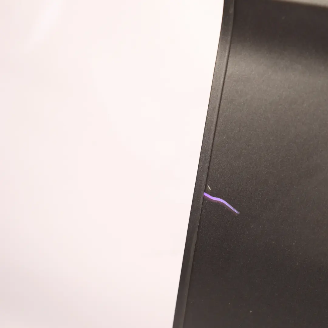 Ford Transit Custom Sliding Side Door Rear Left N/S Magnetic Metallic - 7J - SKU 2778115-MGT - Part number 2778115