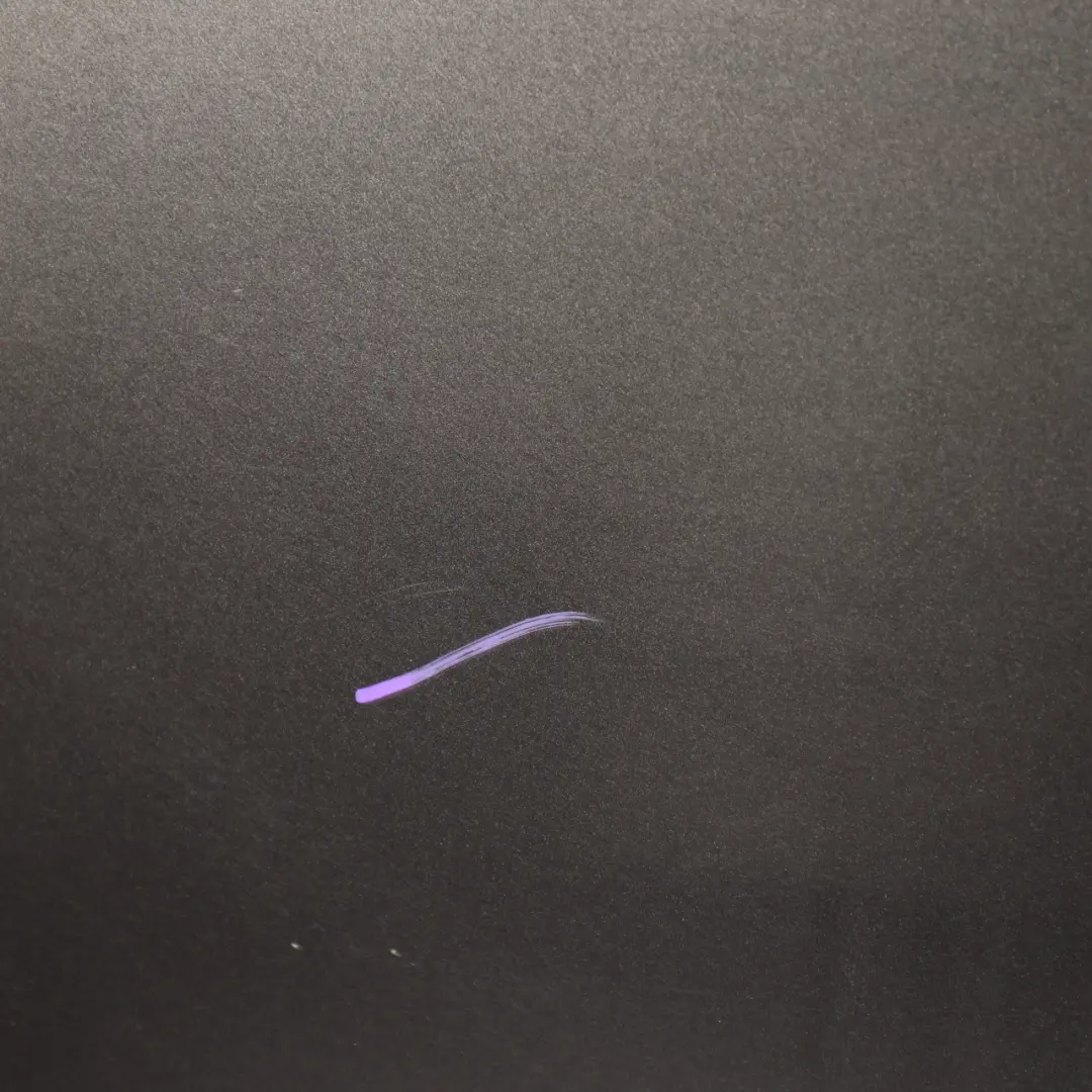 Ford Transit Custom Sliding Side Door Rear Left N/S Magnetic Metallic - 7J - SKU 2778115-MGT - Part number 2778115