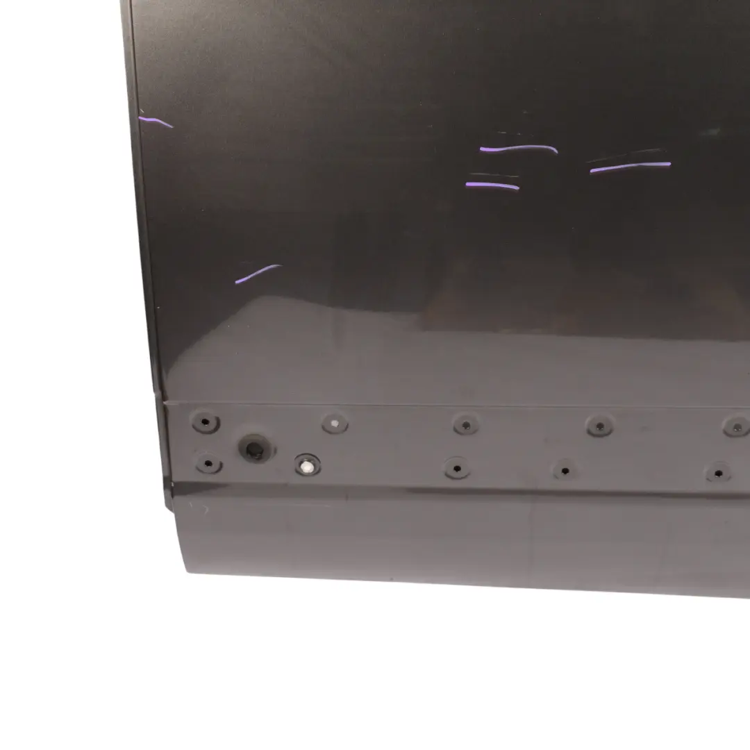 Ford Transit Custom Sliding Side Door Rear Left N/S Magnetic Metallic - 7J - SKU 2778115-MGT - Part number 2778115