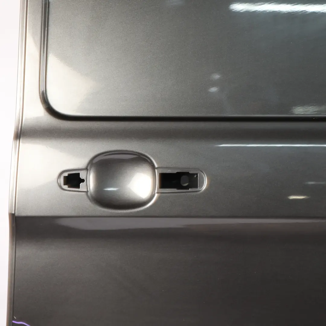 Ford Transit Custom Sliding Side Door Rear Left N/S Magnetic Metallic - 7J - SKU 2778115-MGT - Part number 2778115