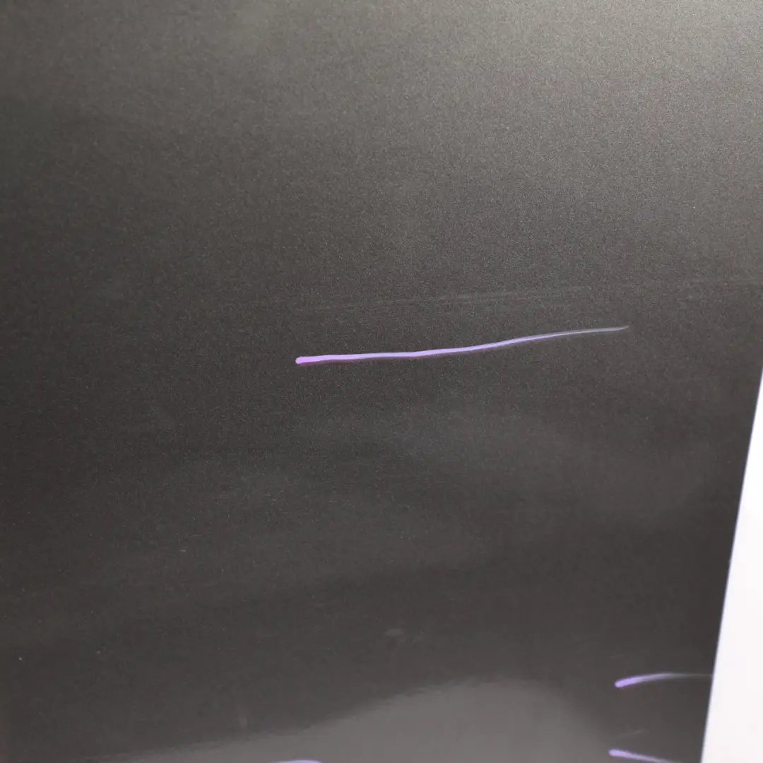 Ford Transit Custom Sliding Side Door Rear Left N/S Magnetic Metallic - 7J - SKU 2778115-MGT - Part number 2778115