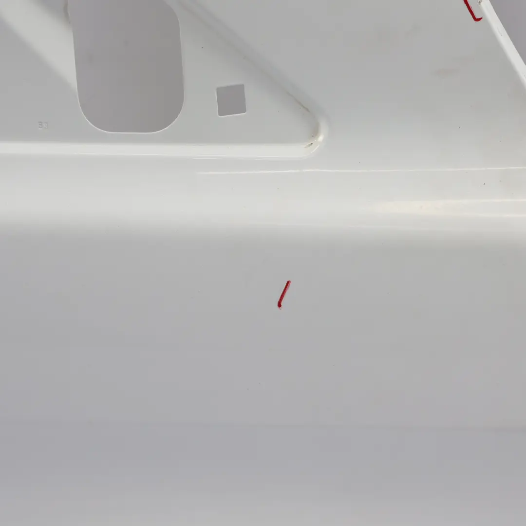 Pannello Laterale Anteriore Destro Ala Frozen White - Z2 per Ford Transit Custom con numero di parte 2782128 Ford Transit Custom Pannello Laterale Anteriore Destro Ala Frozen White - Z2 - SKU 2782128-FW - Numero di parte 2782128