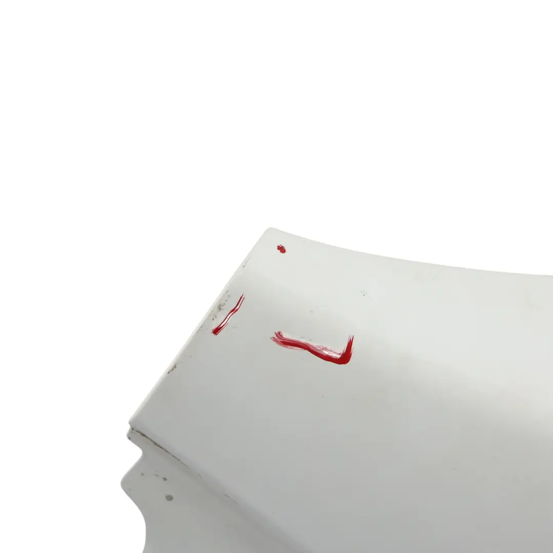 Pannello Laterale Anteriore Destro Ala Frozen White - Z2 per Ford Transit Custom con numero di parte 2782128 Ford Transit Custom Pannello Laterale Anteriore Destro Ala Frozen White - Z2 - SKU 2782128-FW - Numero di parte 2782128